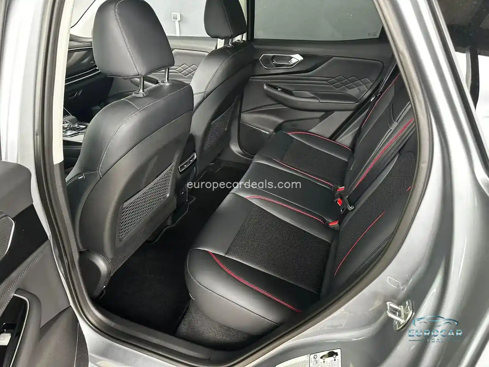 BAIC Beijing X75