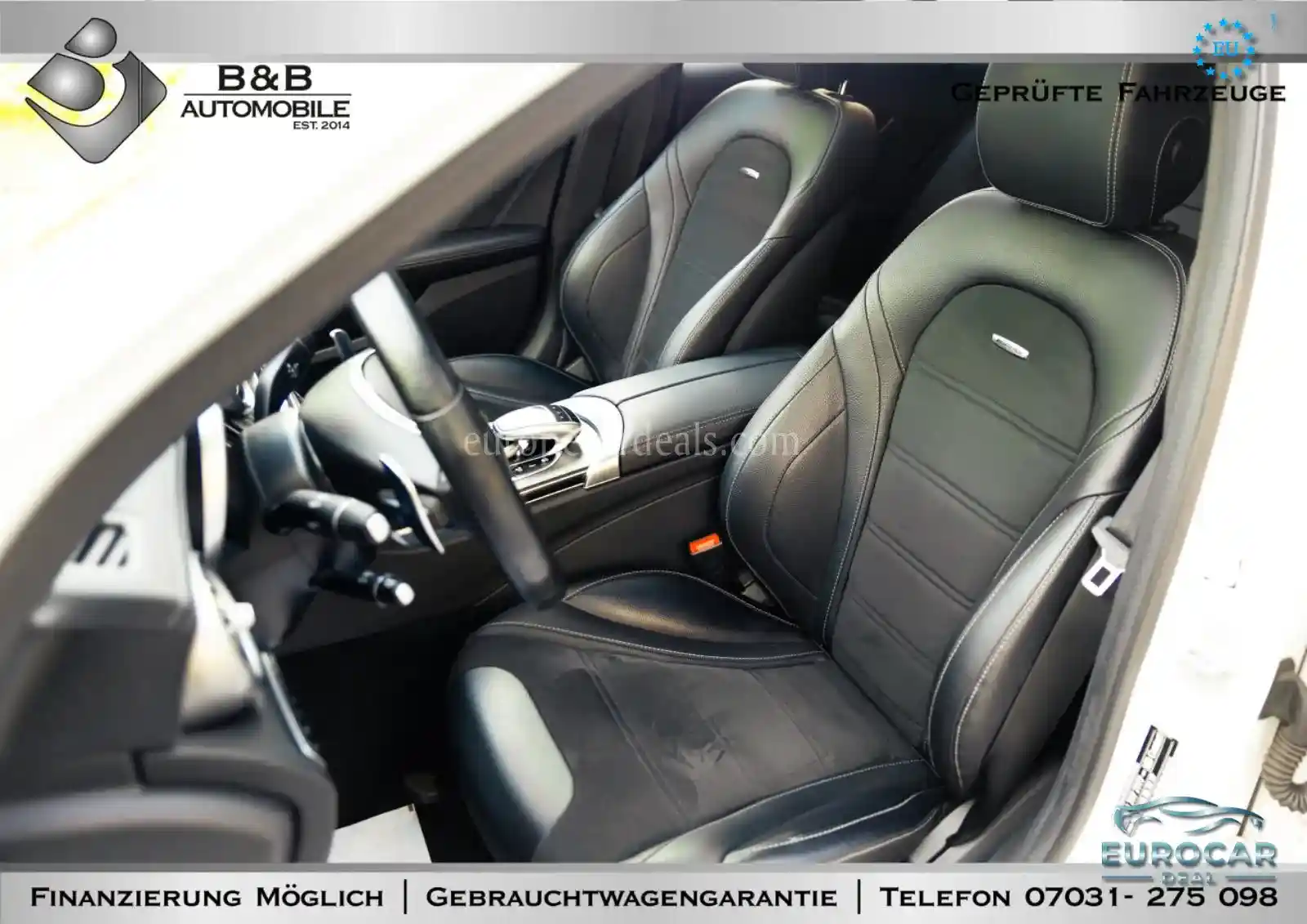 Mercedes-Benz C 63 AMG