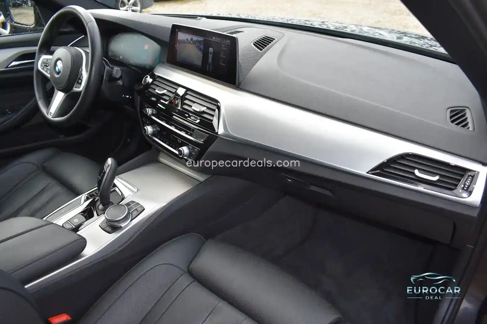 BMW 540