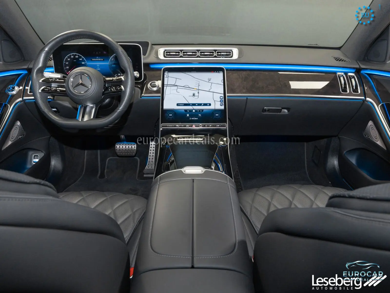 Mercedes-Benz S 580