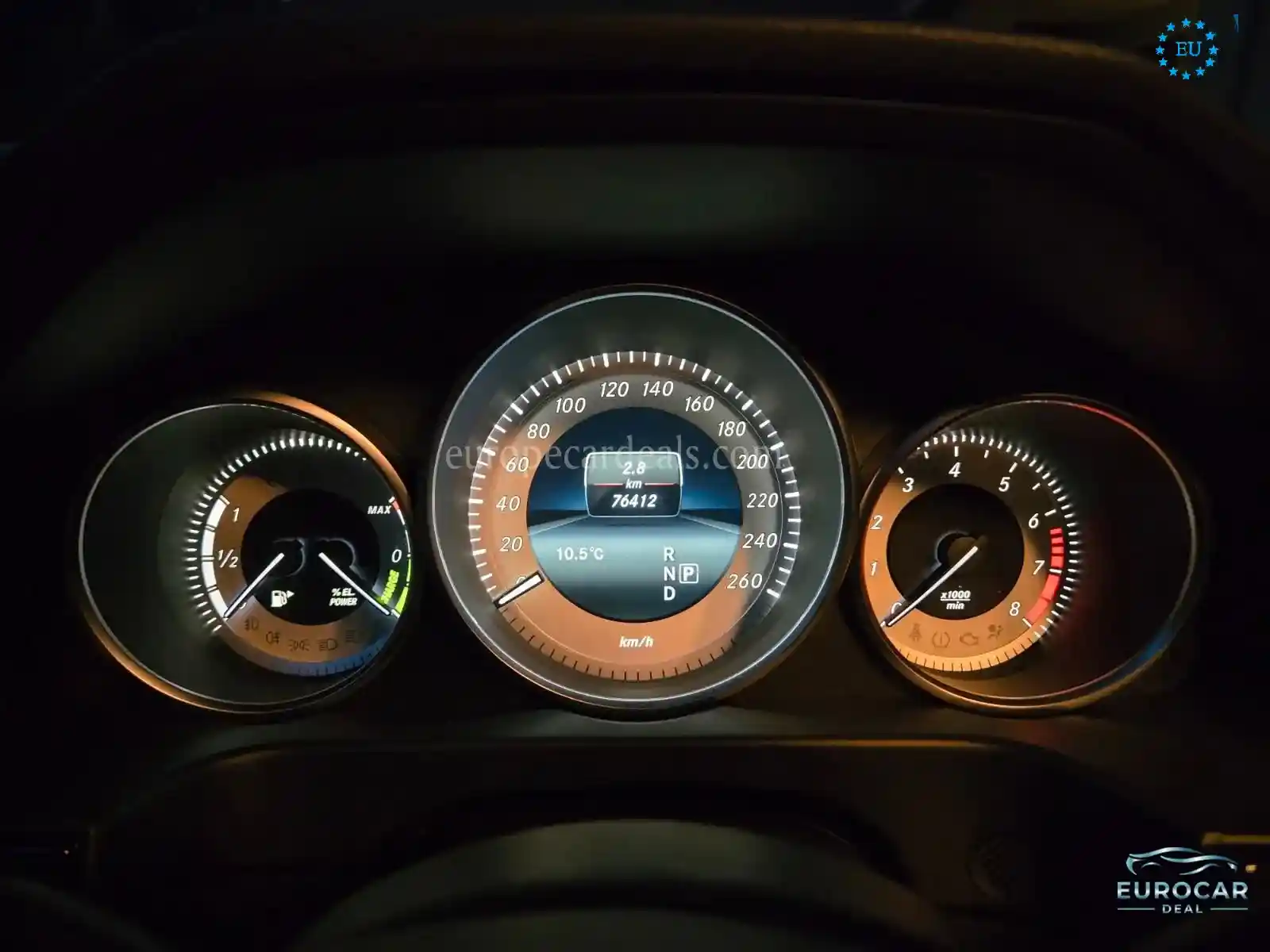 Mercedes-Benz E 400