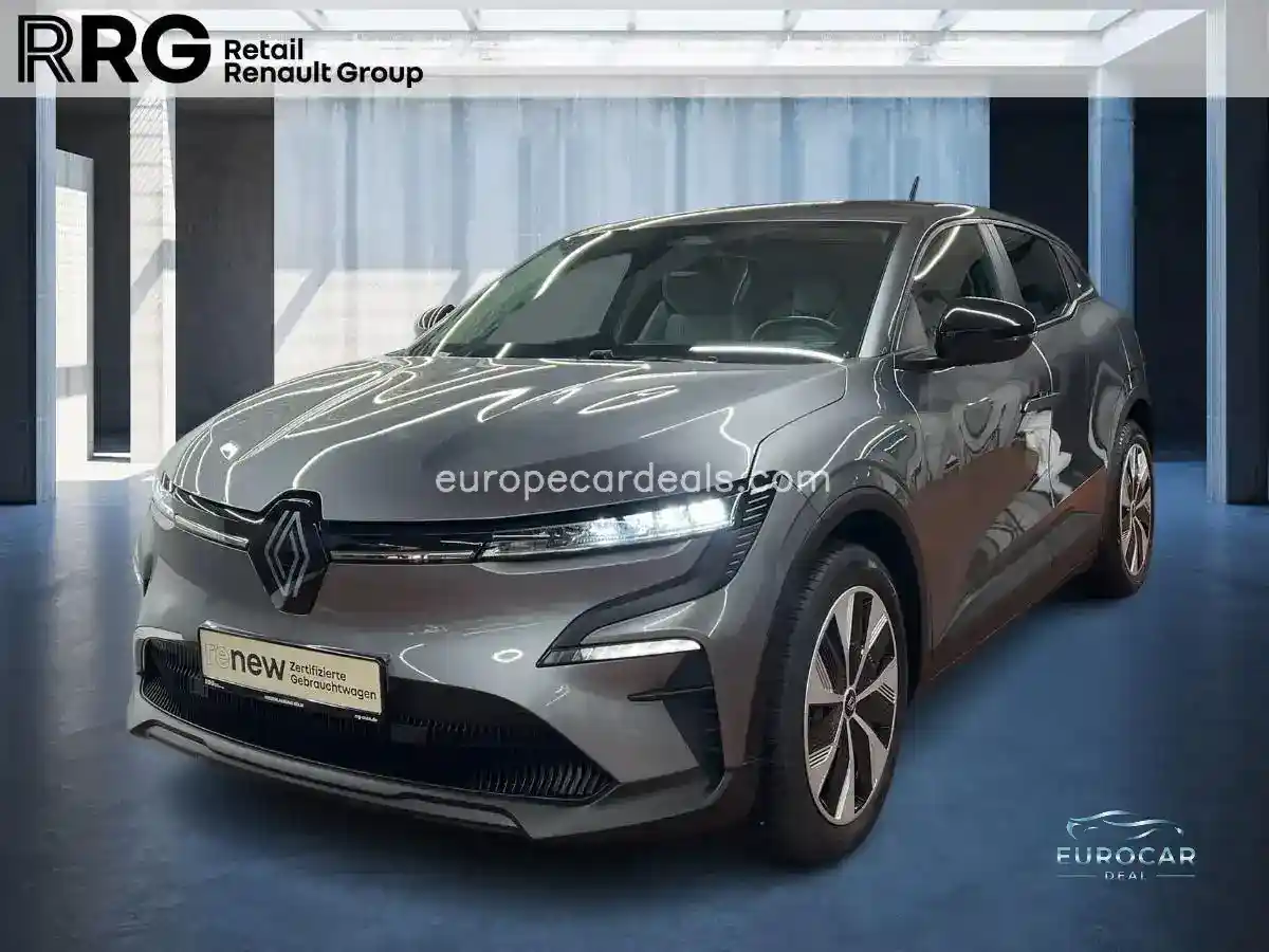 Renault Megane E-TECH