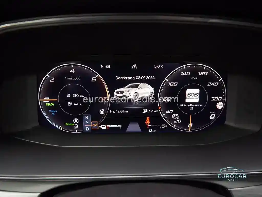 Cupra Formentor