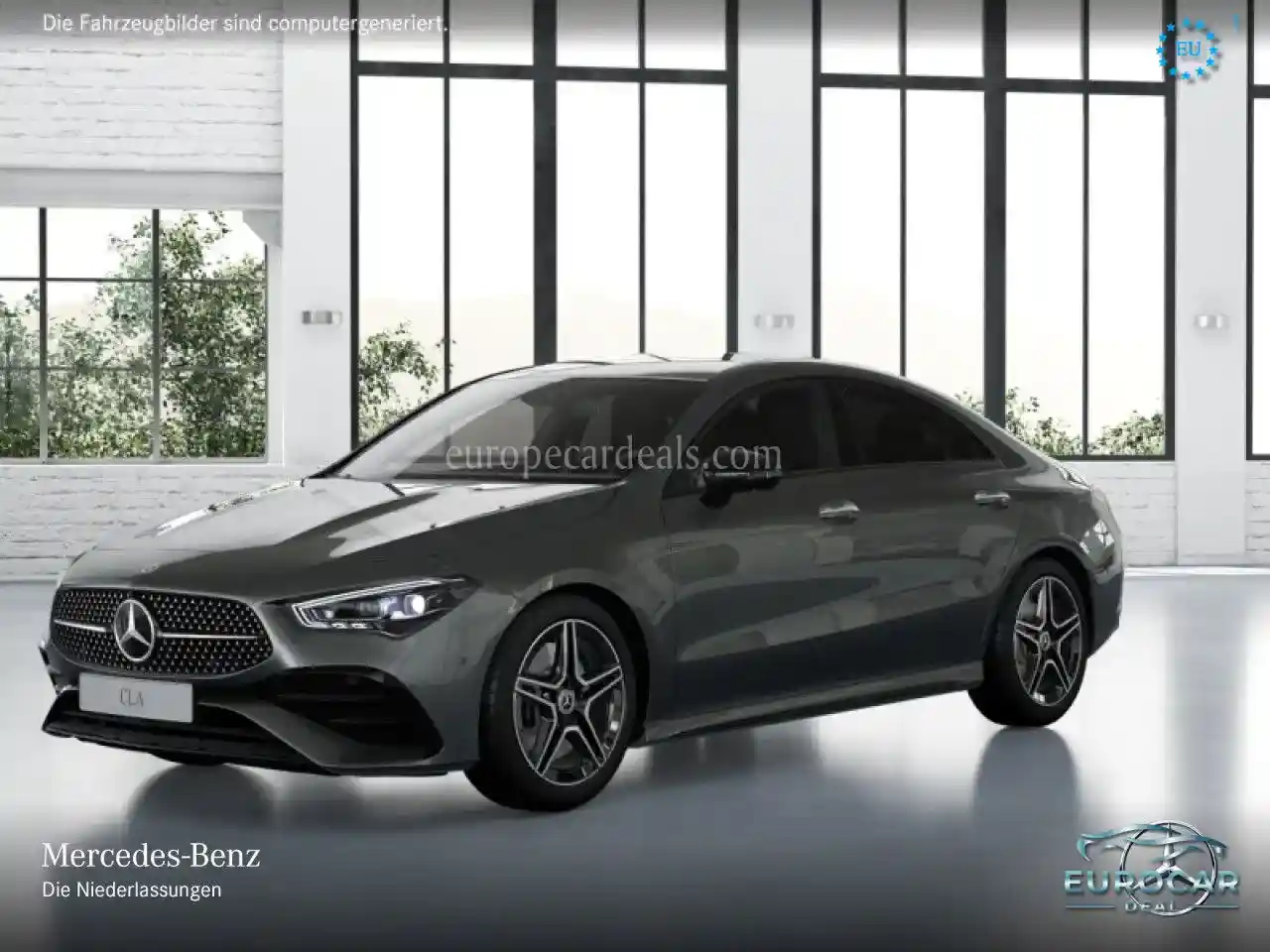 Mercedes-Benz CLA 250