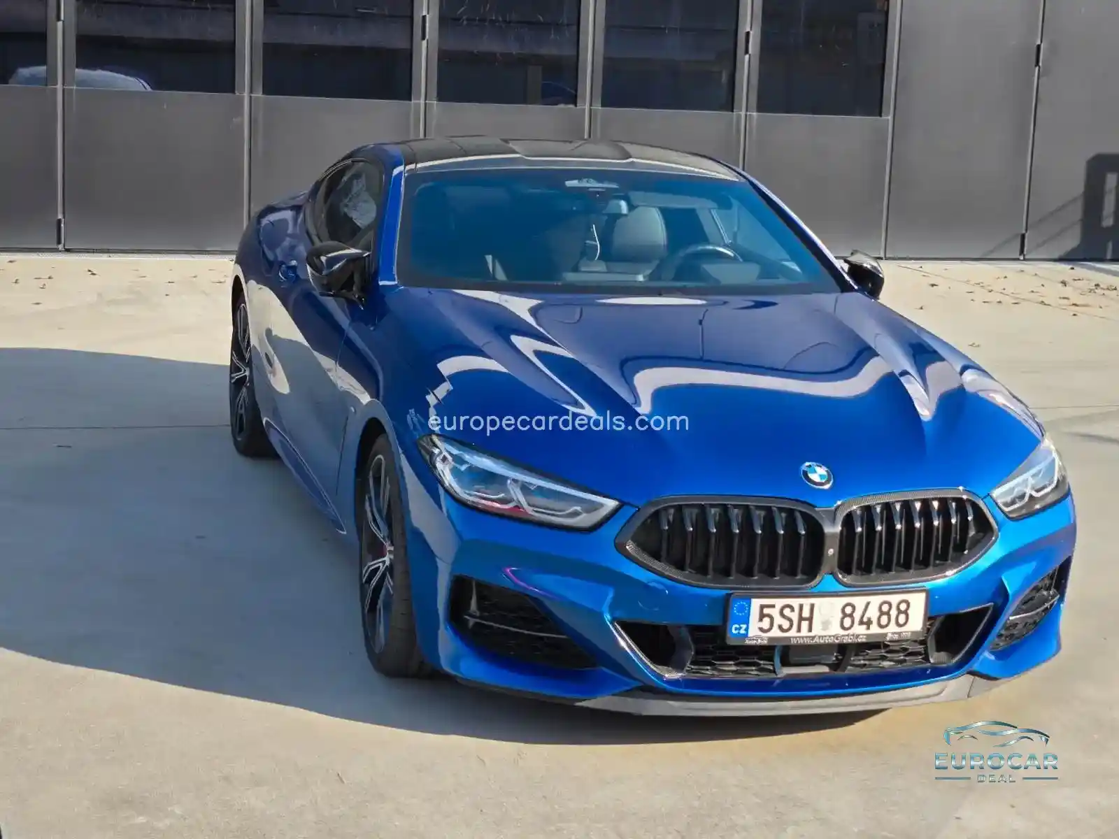 BMW M850