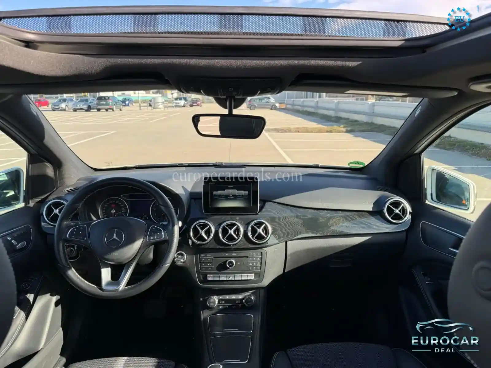 Mercedes-Benz B 220