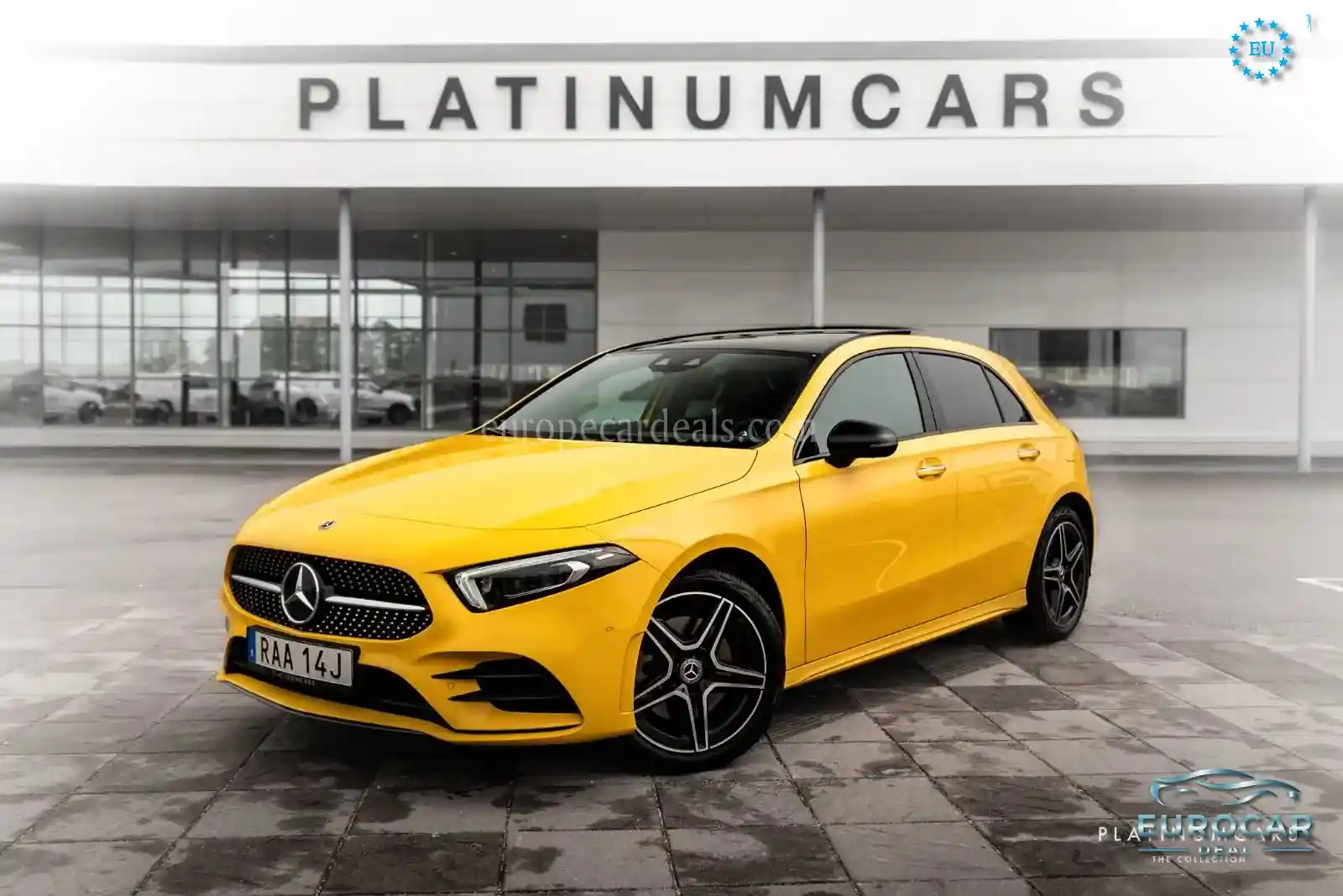 Mercedes-Benz A 250