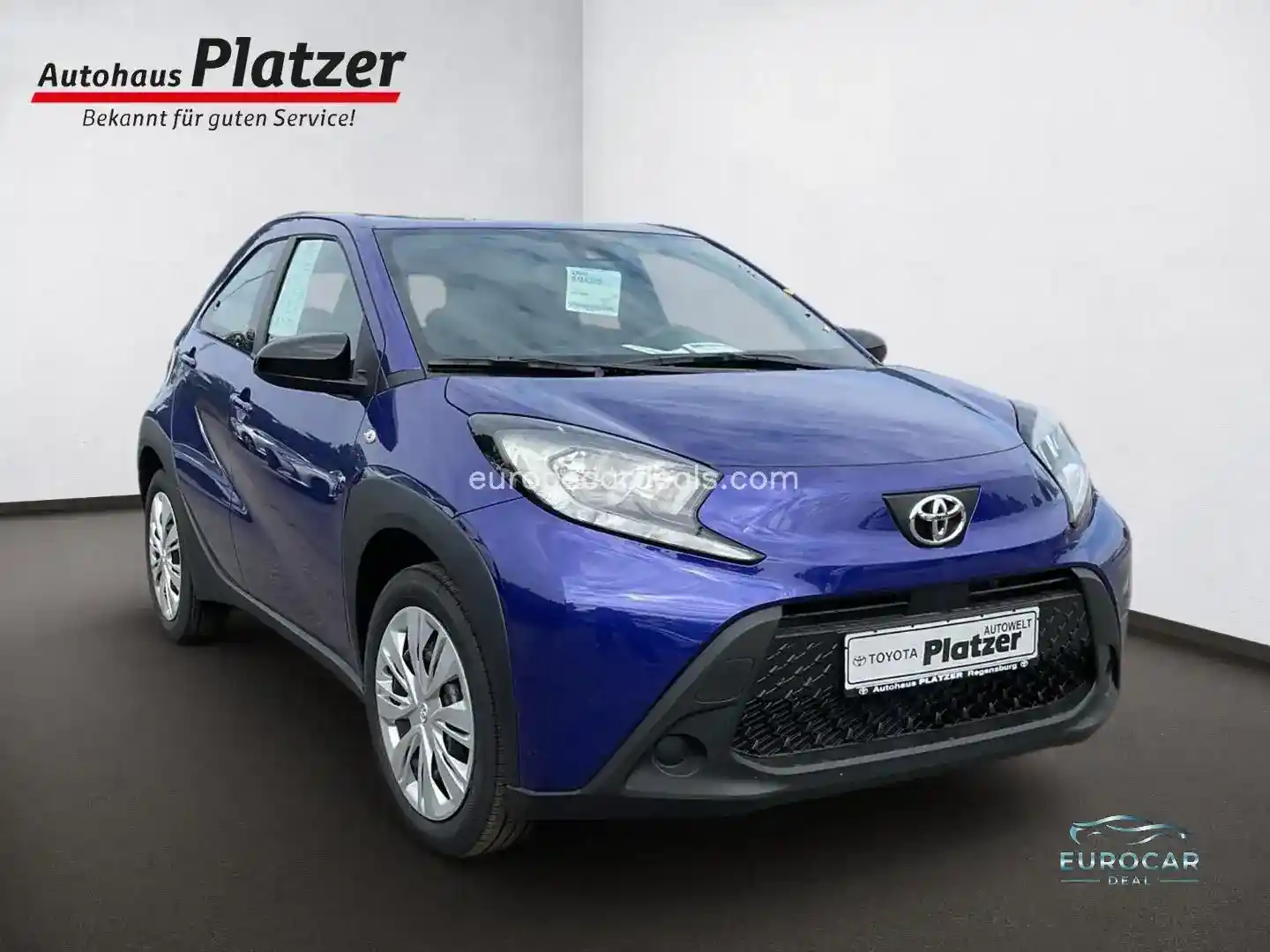 Toyota Aygo (X)