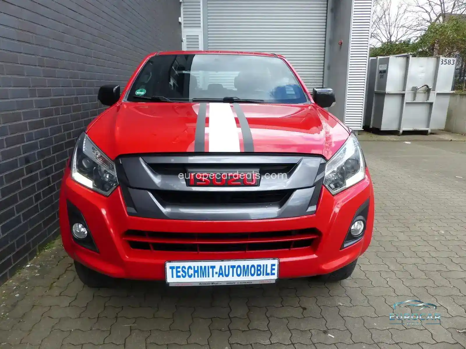 Double Cab 4WD LS /Navi/Kamera/AHK