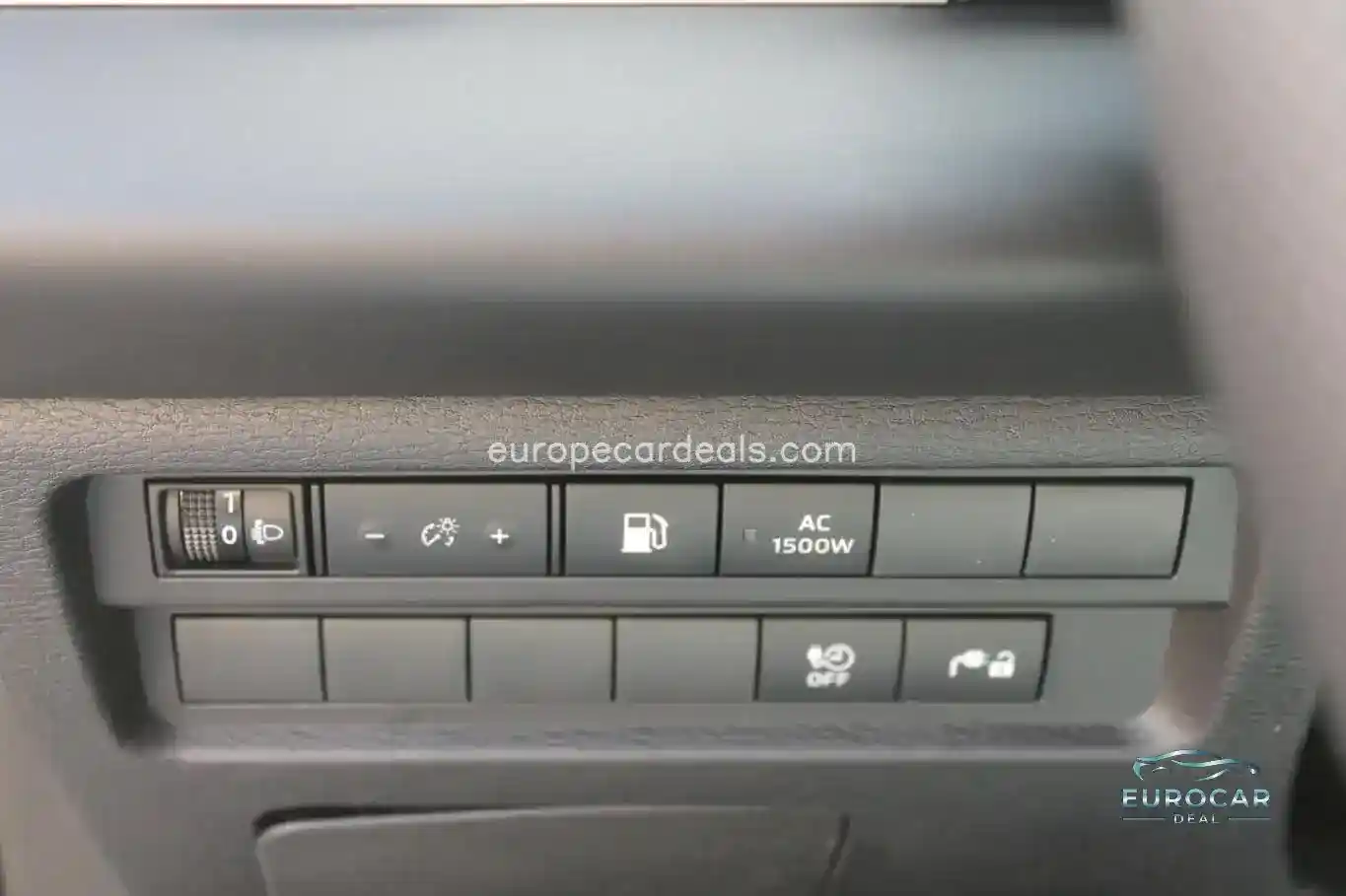 Mitsubishi Plug-in Hybrid Outlander