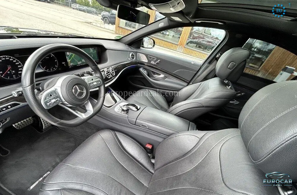 Mercedes-Benz S 400