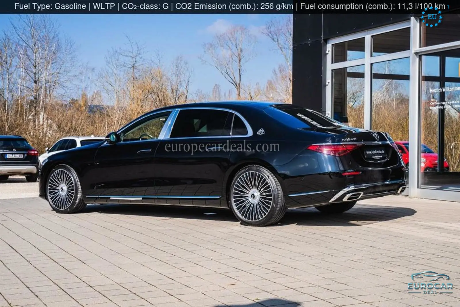 Mercedes-Benz S 580