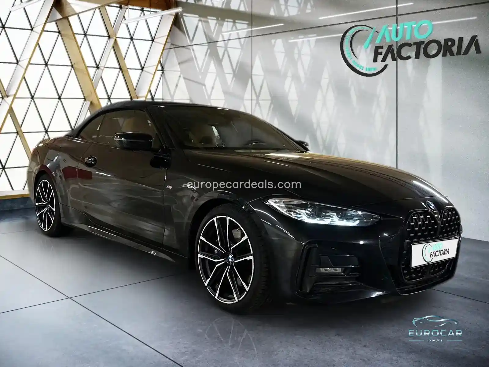 BMW 430