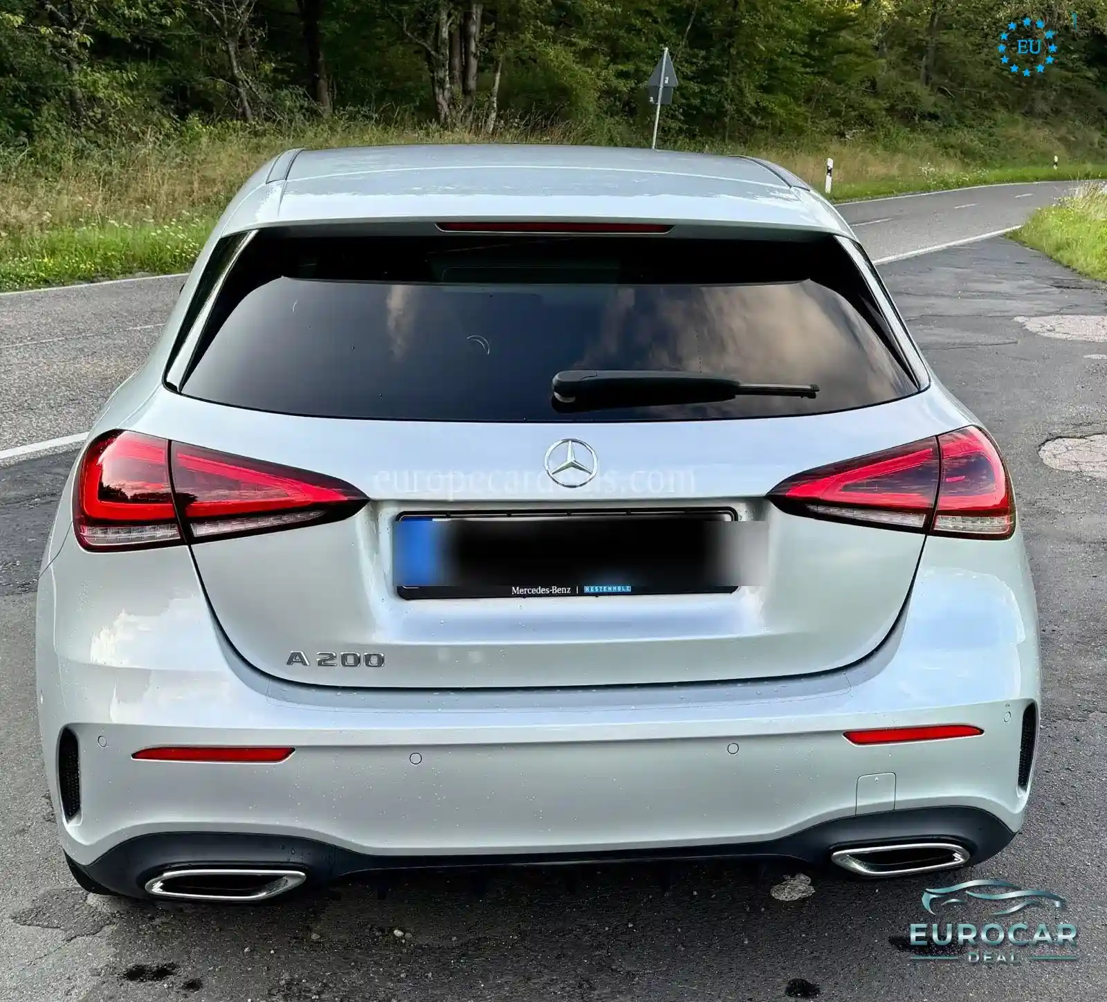 Mercedes-Benz A 200