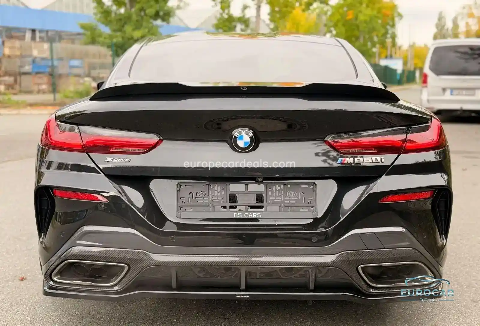 BMW M850