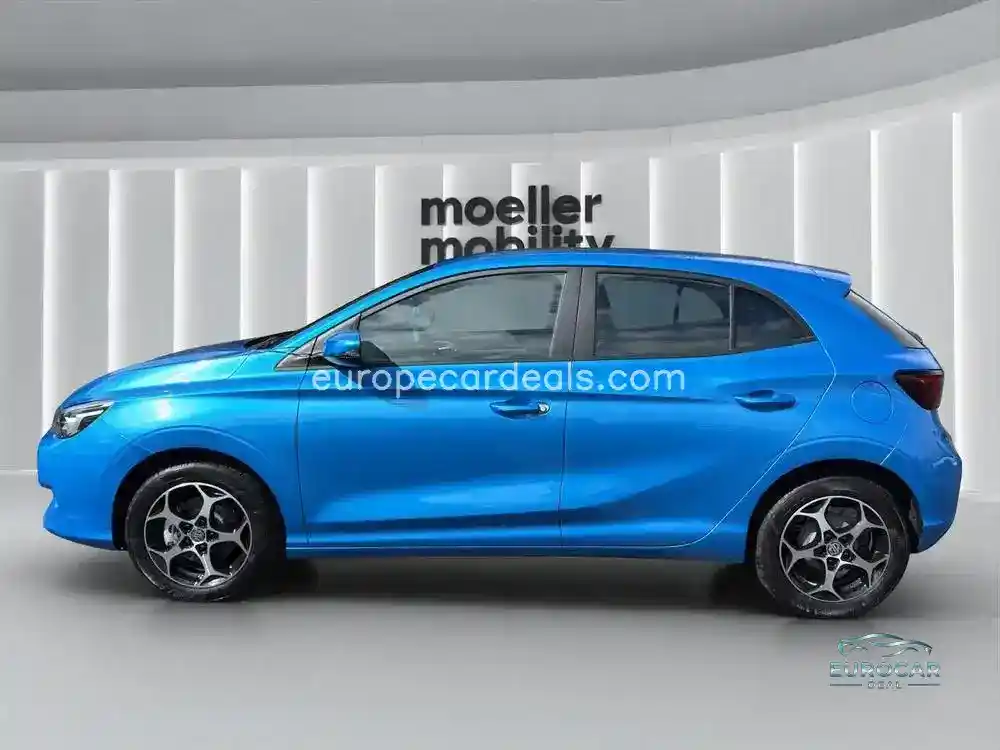 MG MG3
