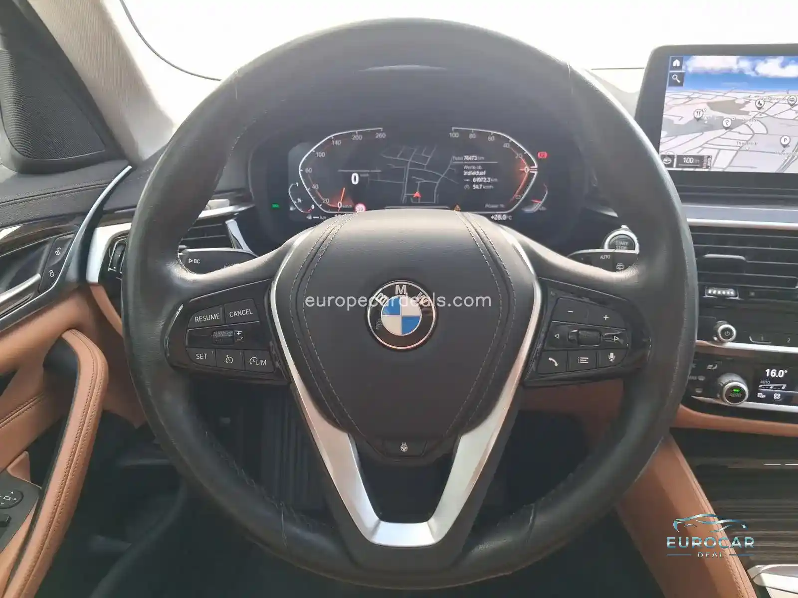 BMW 540