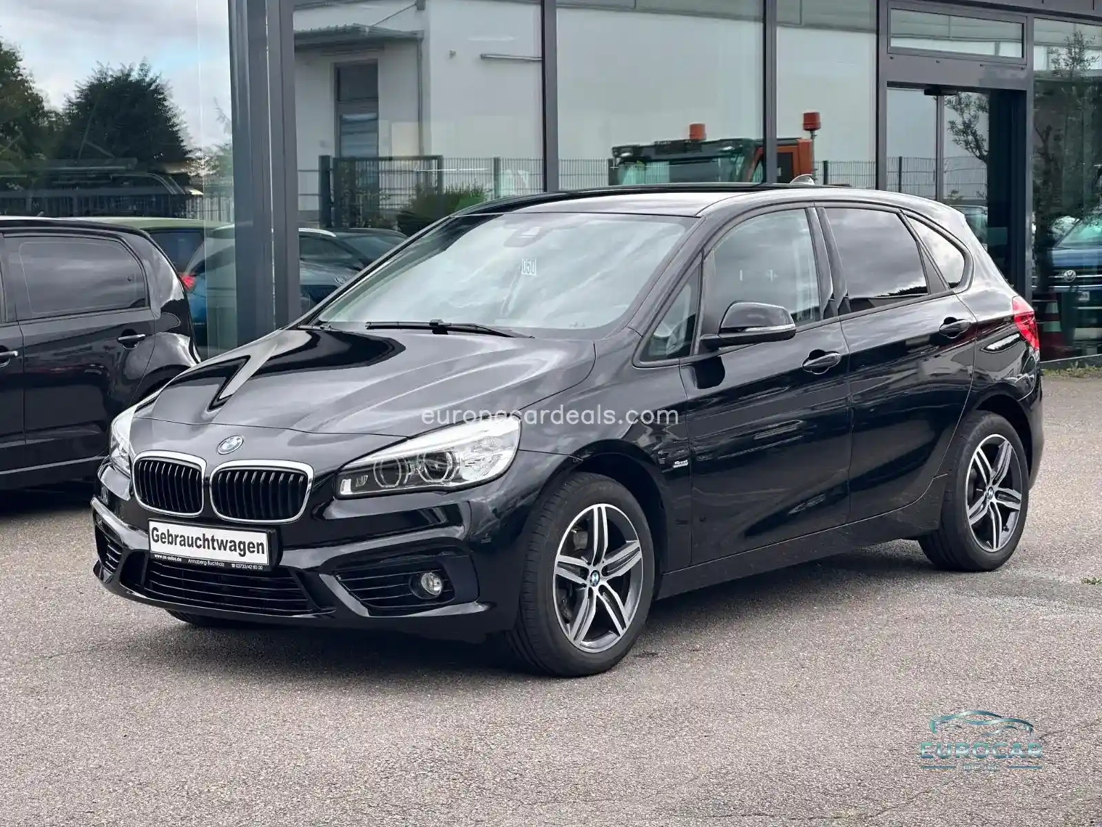 BMW 218