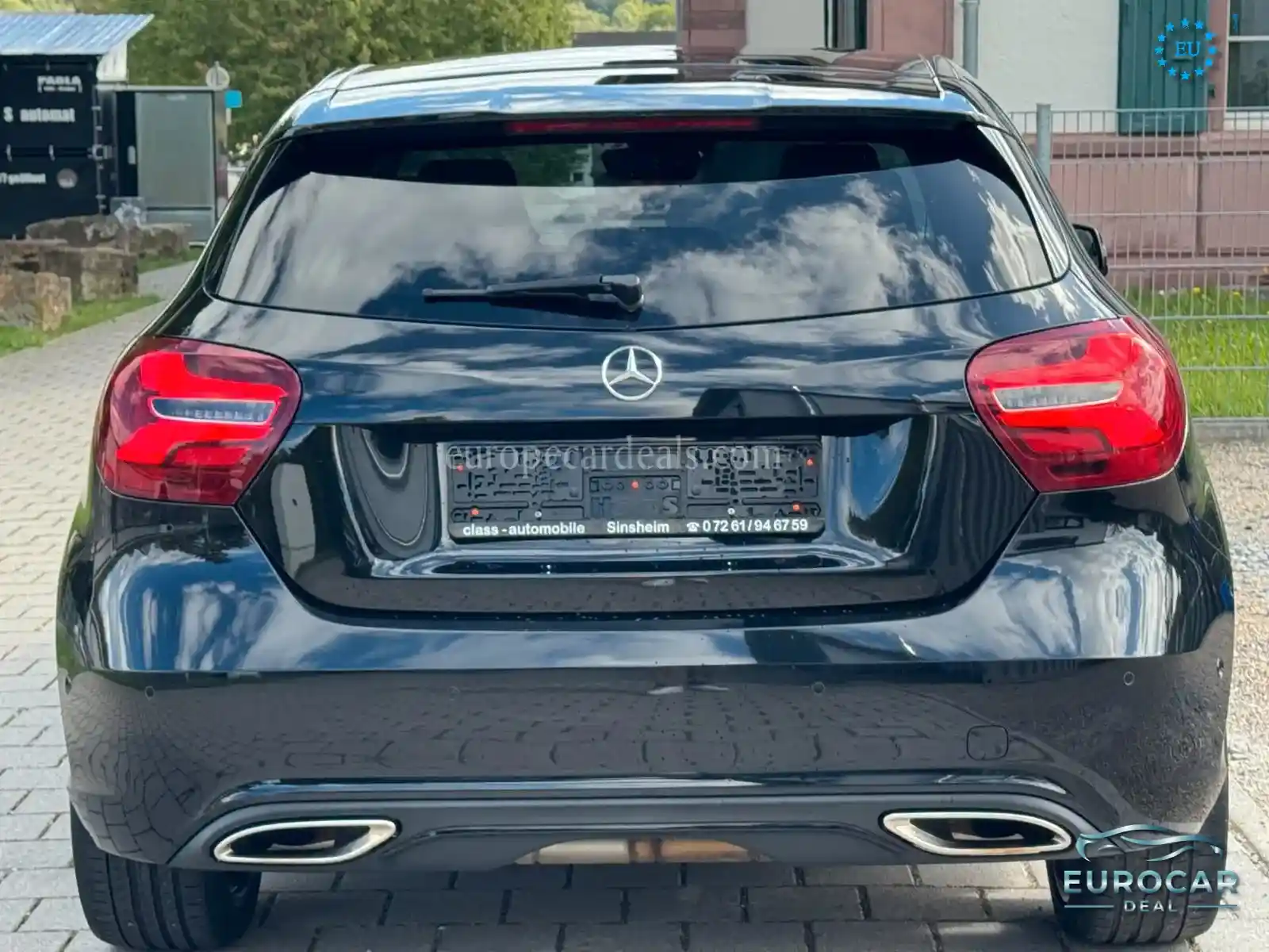 Mercedes-Benz A 200