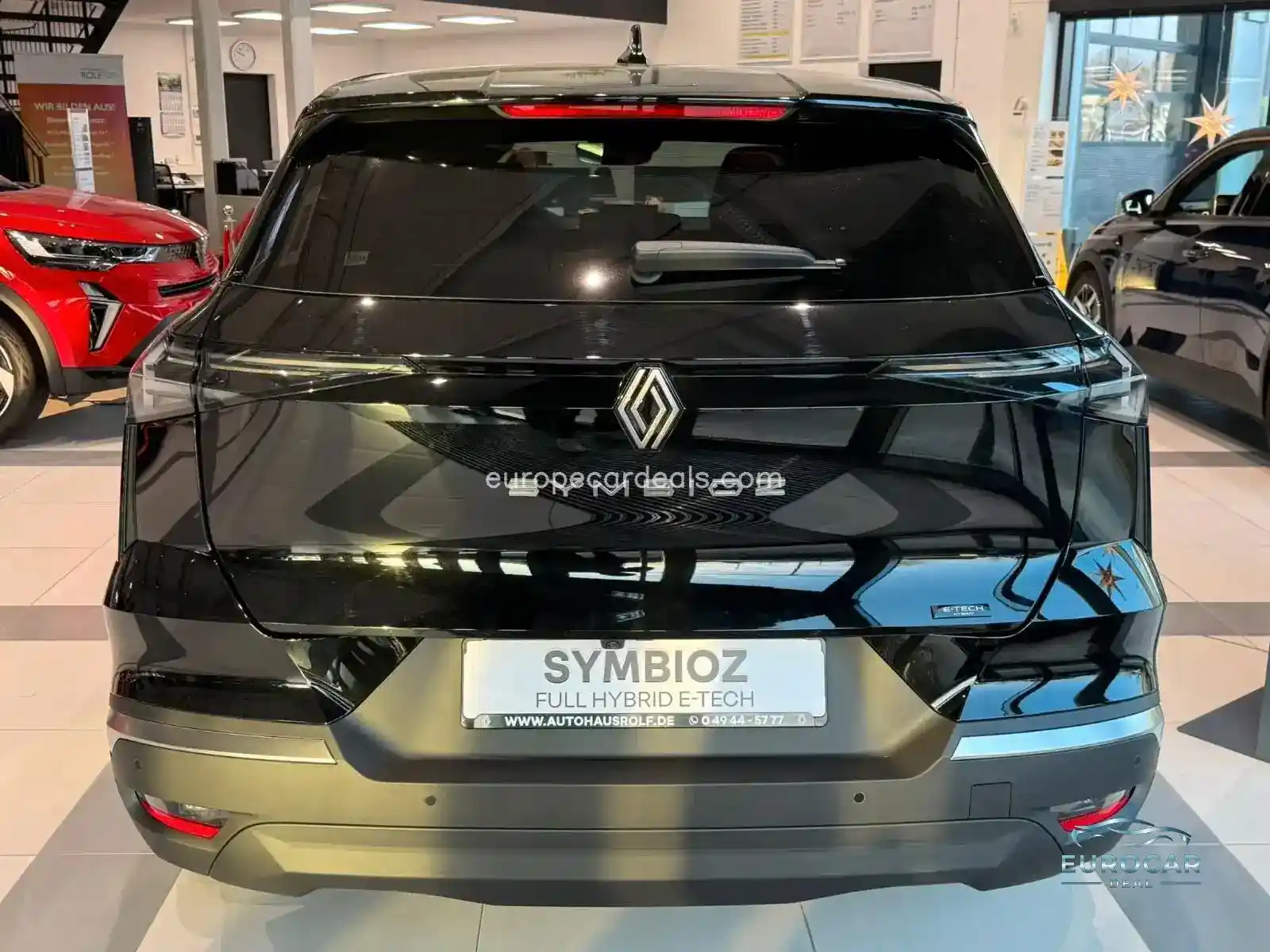 Renault Symbioz