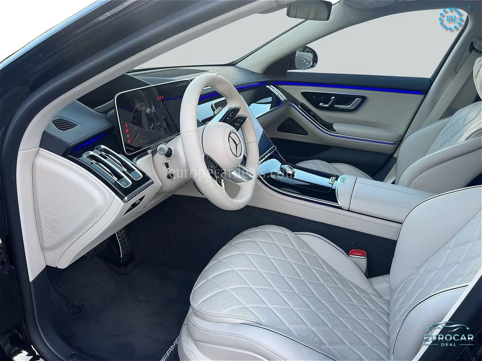Mercedes-Benz S 350