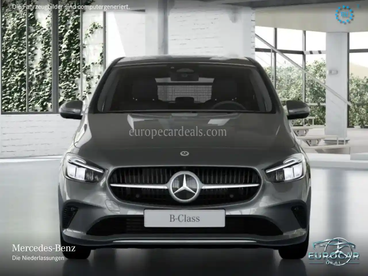 Mercedes-Benz B 180