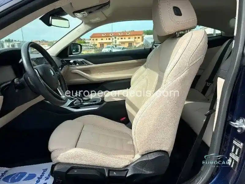BMW 420