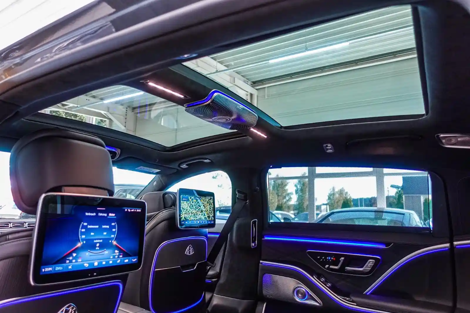 Mercedes-Benz S 680