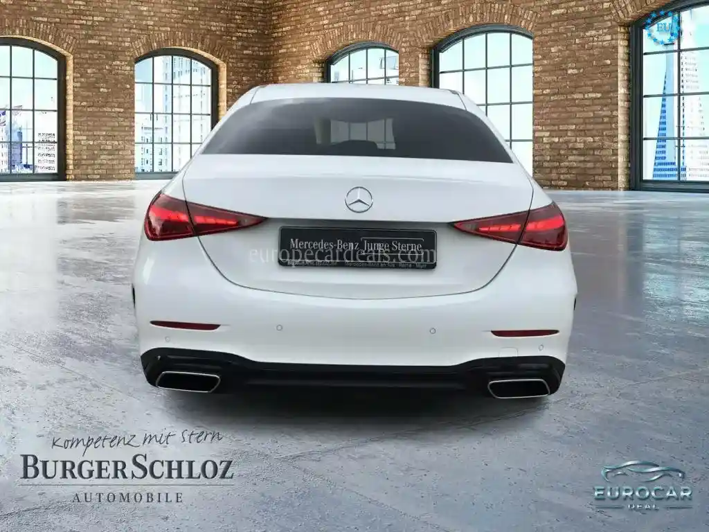 Mercedes-Benz C 300