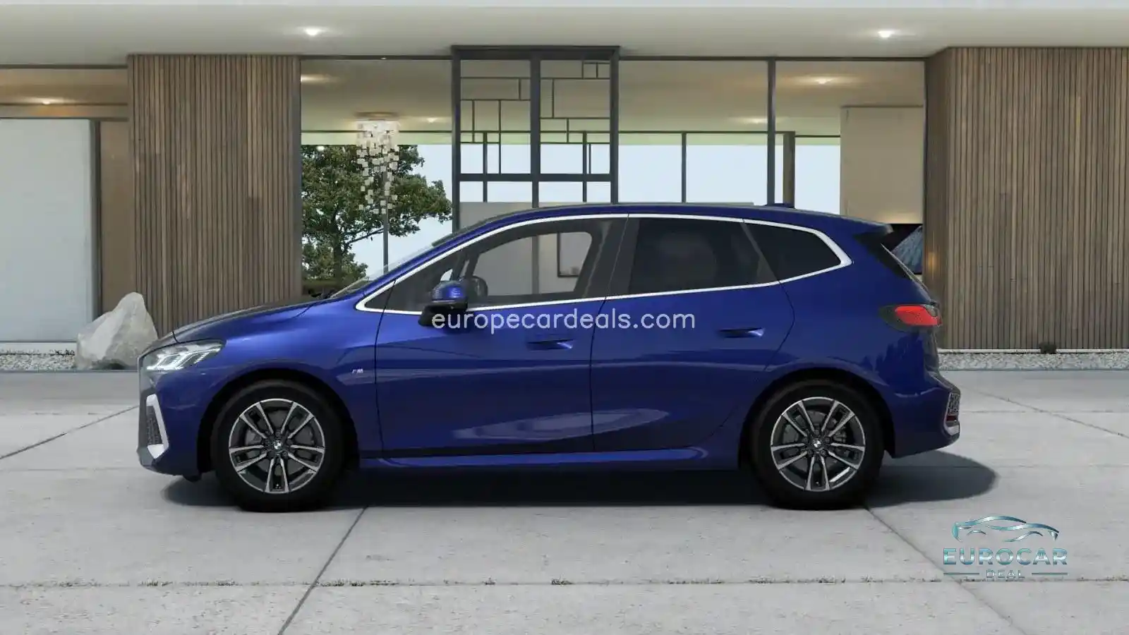 BMW 218 Active Tourer