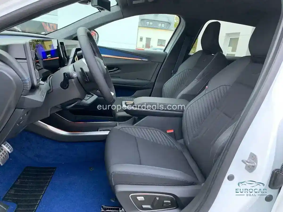 Renault Scenic E-TECH
