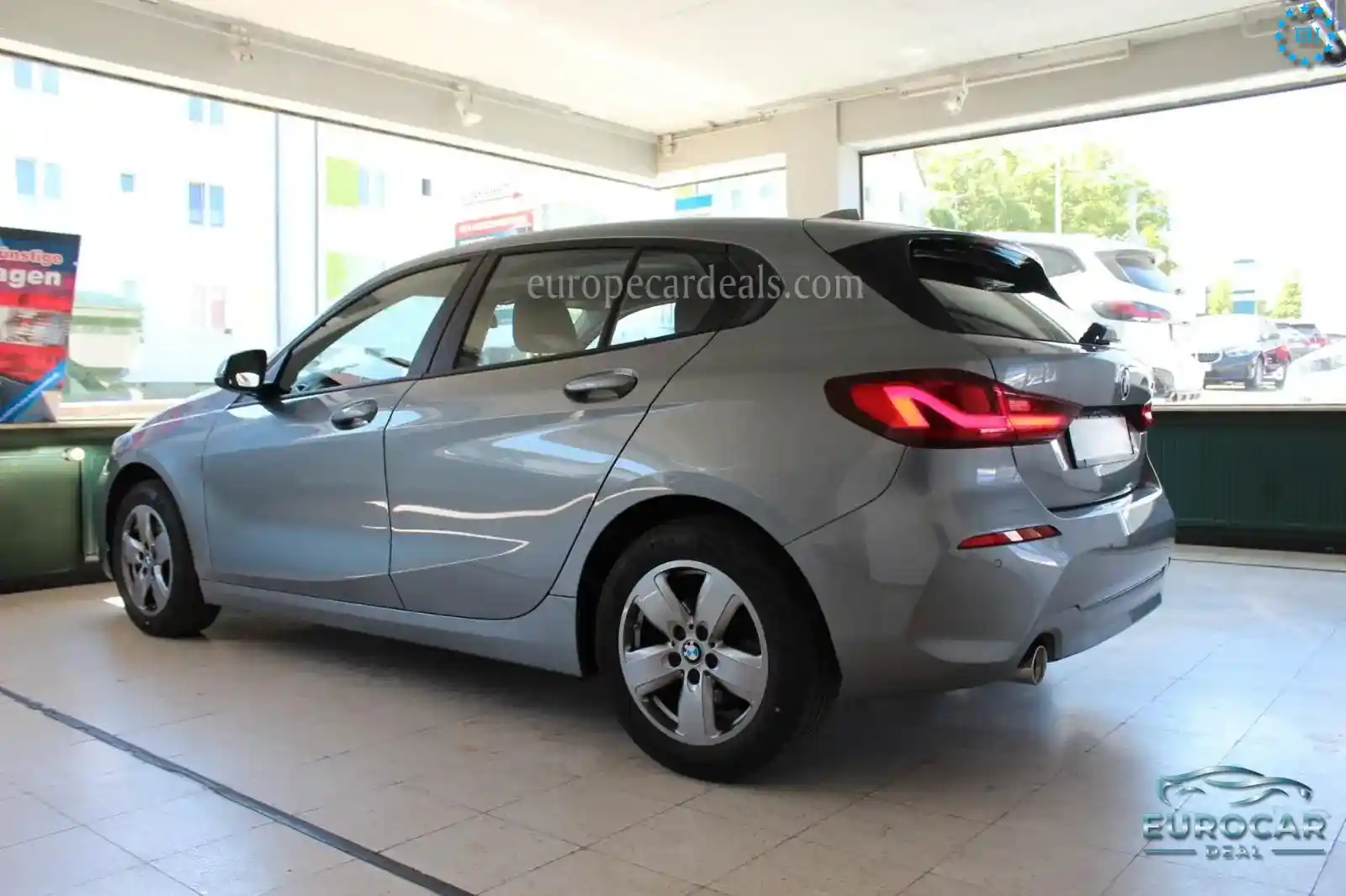 BMW 118