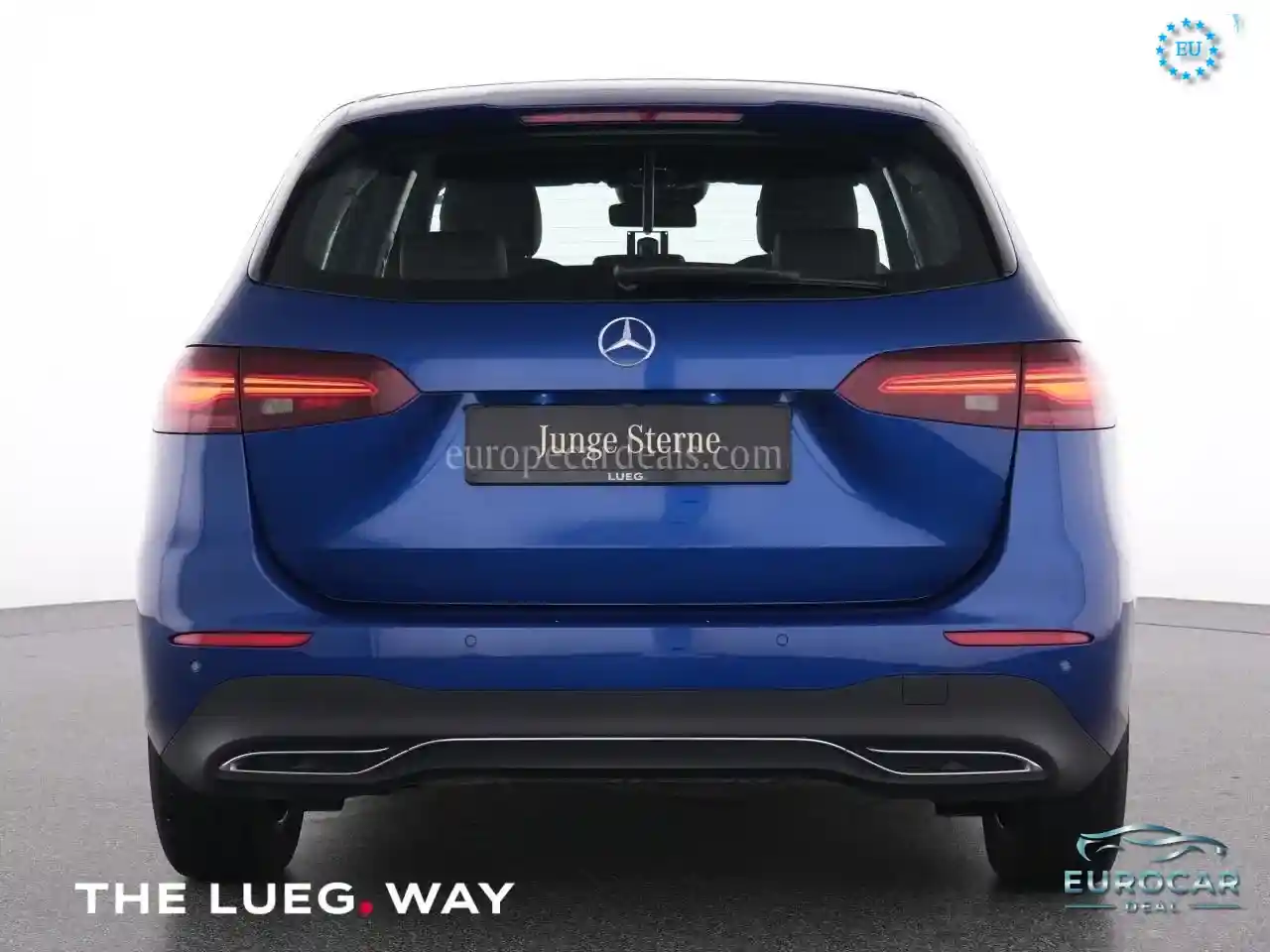 Mercedes-Benz B 200