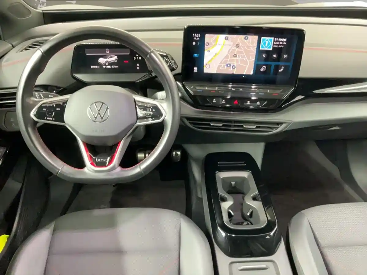 Volkswagen ID.5