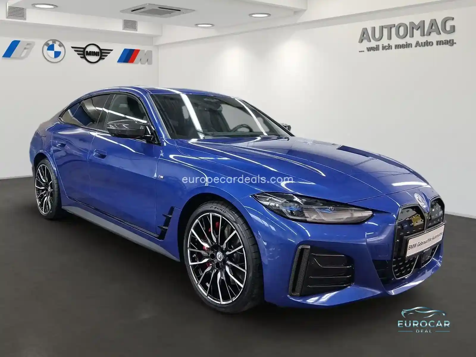 BMW i4