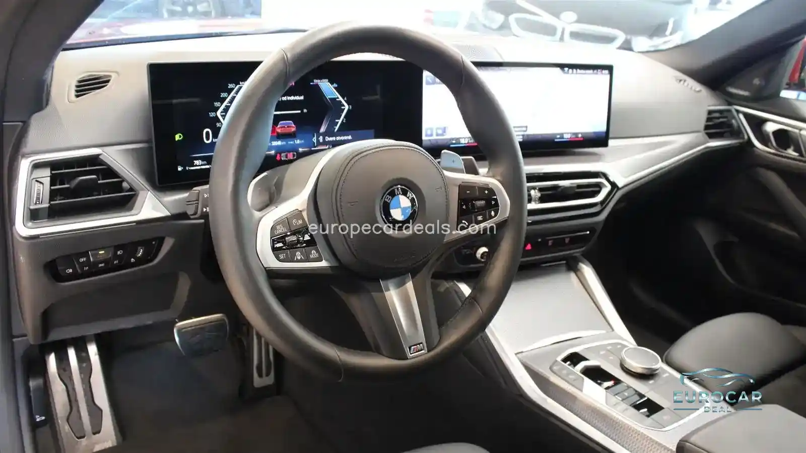 BMW 420 Gran Coupé