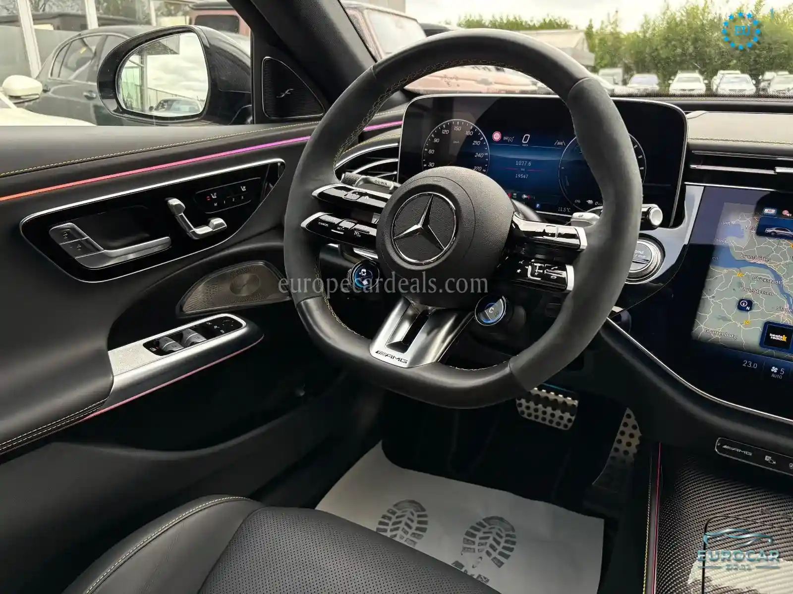 Mercedes-Benz E 53 AMG