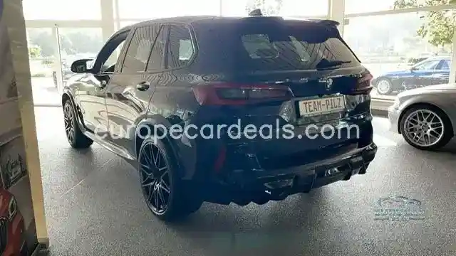 BMW X5 M