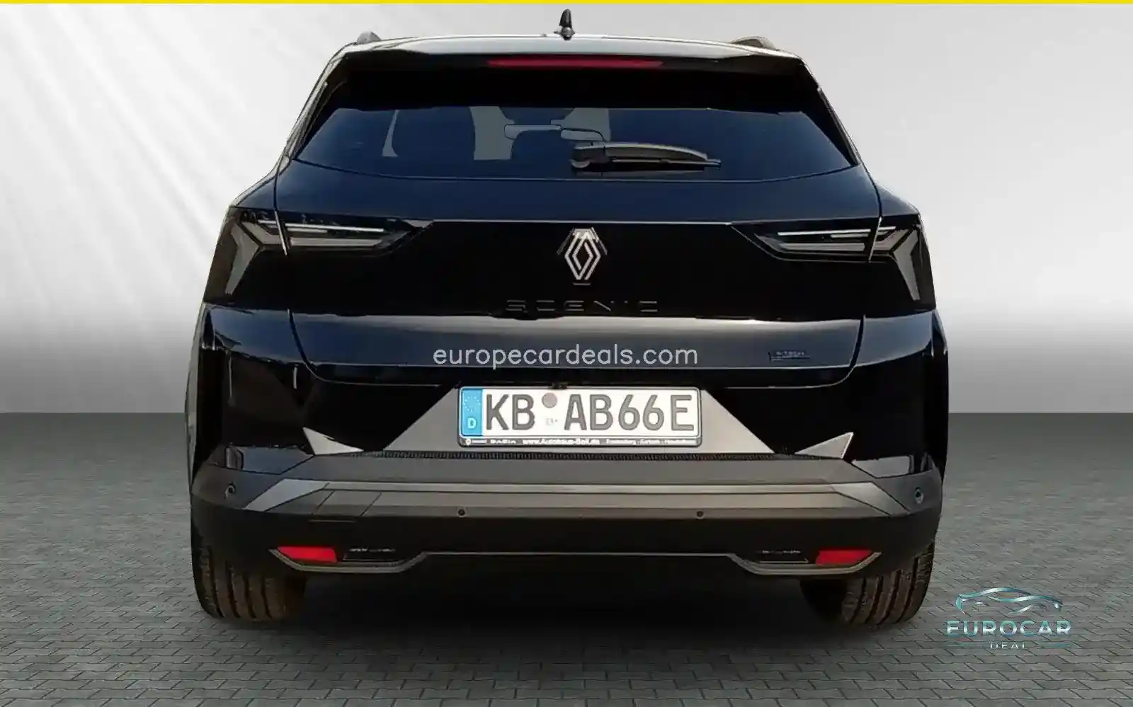 Renault Scenic E-TECH