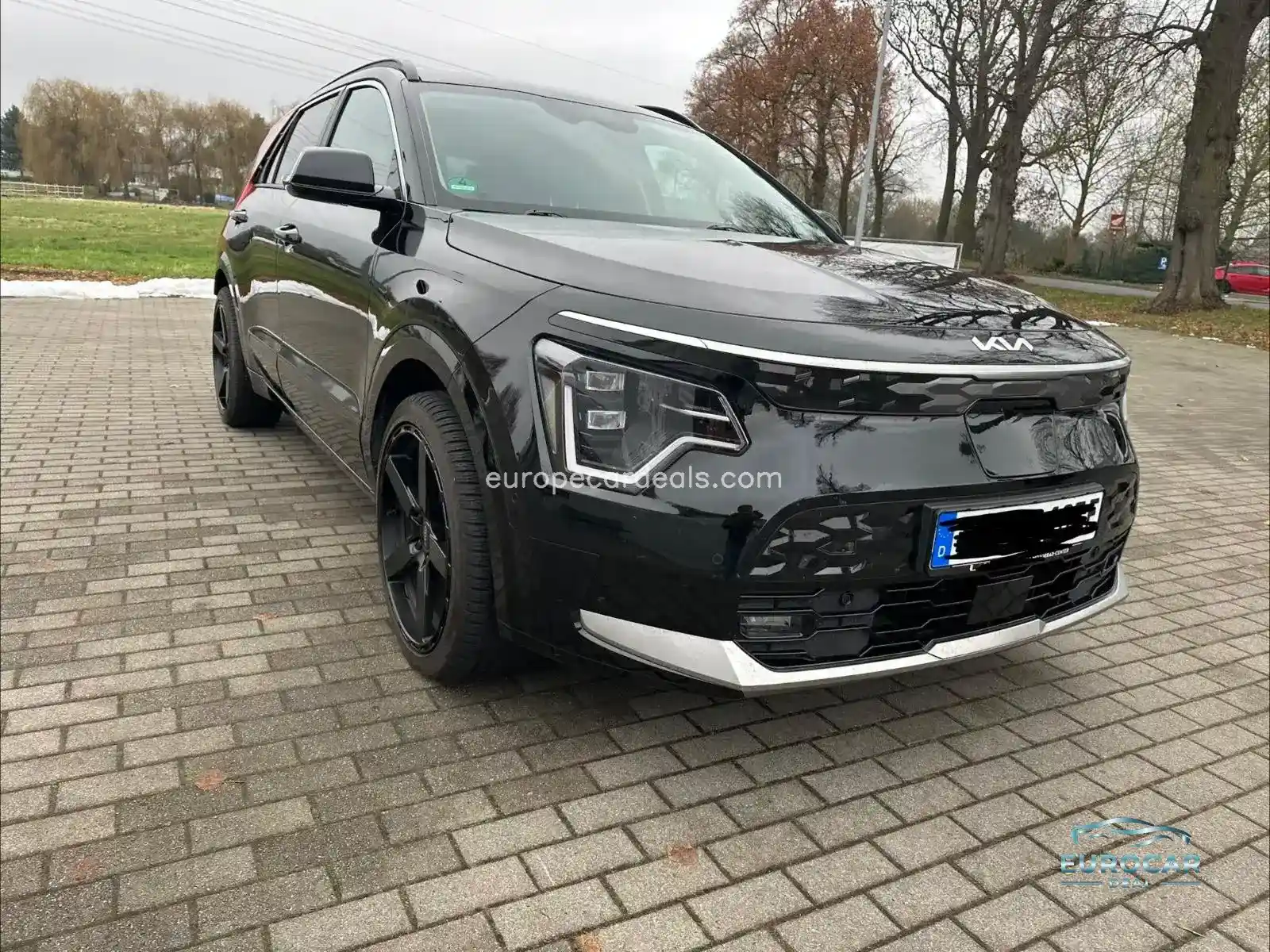 Kia Niro EV