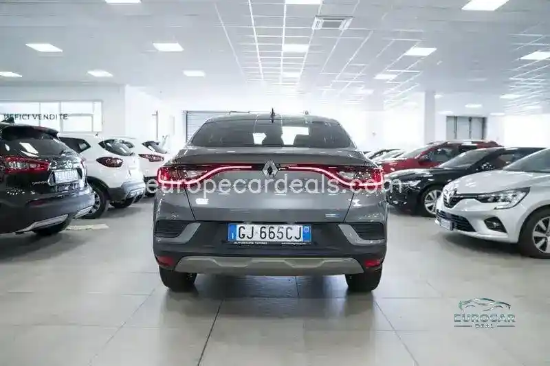Renault Arkana