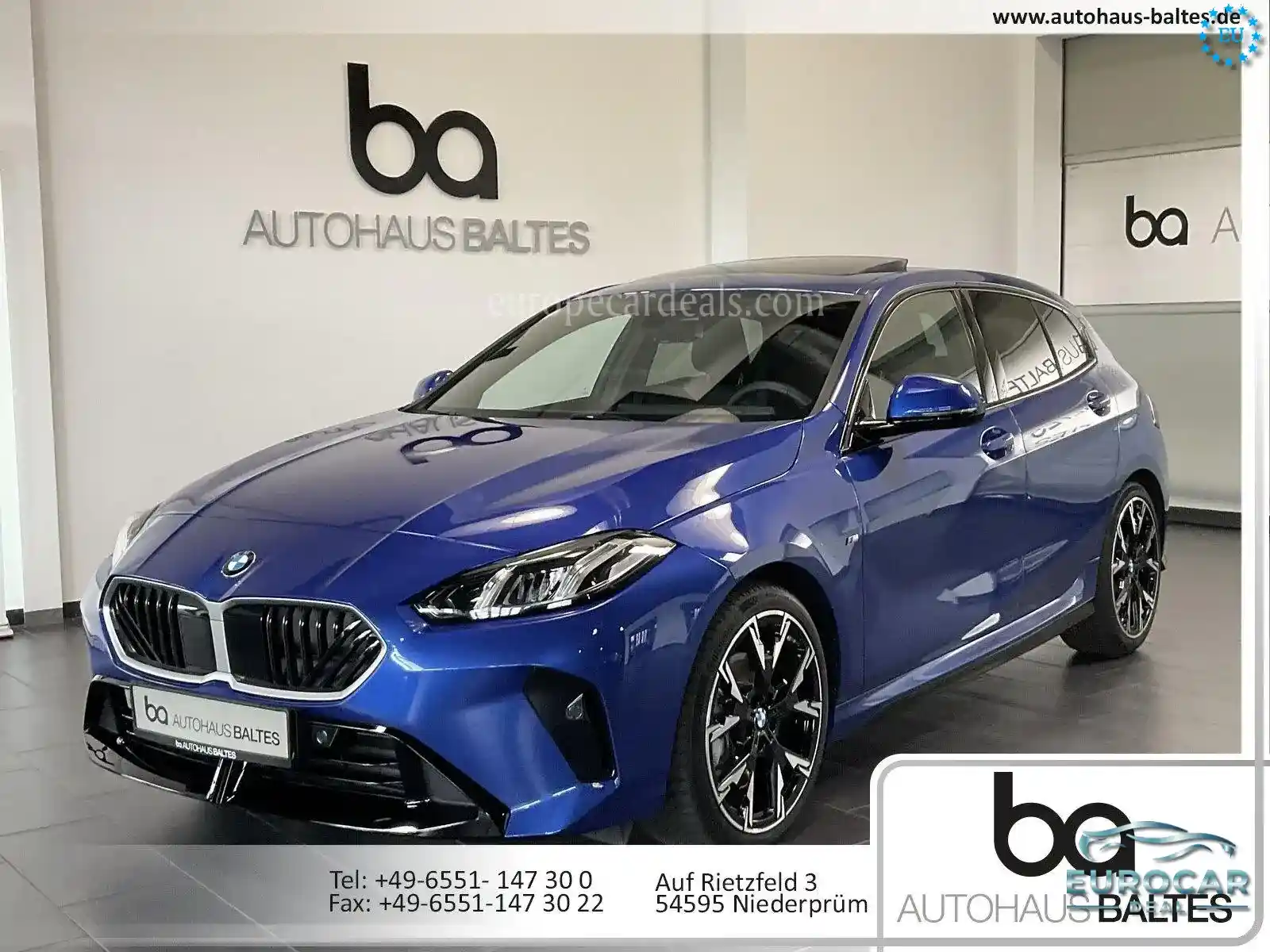 BMW 120