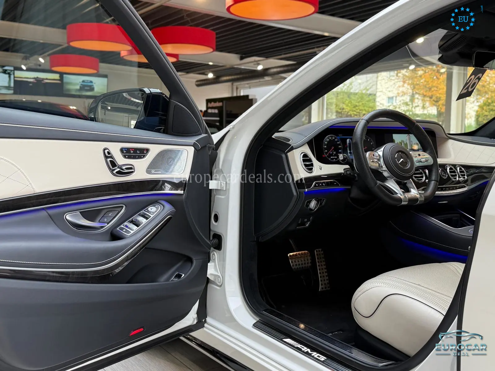 Mercedes-Benz S 63 AMG
