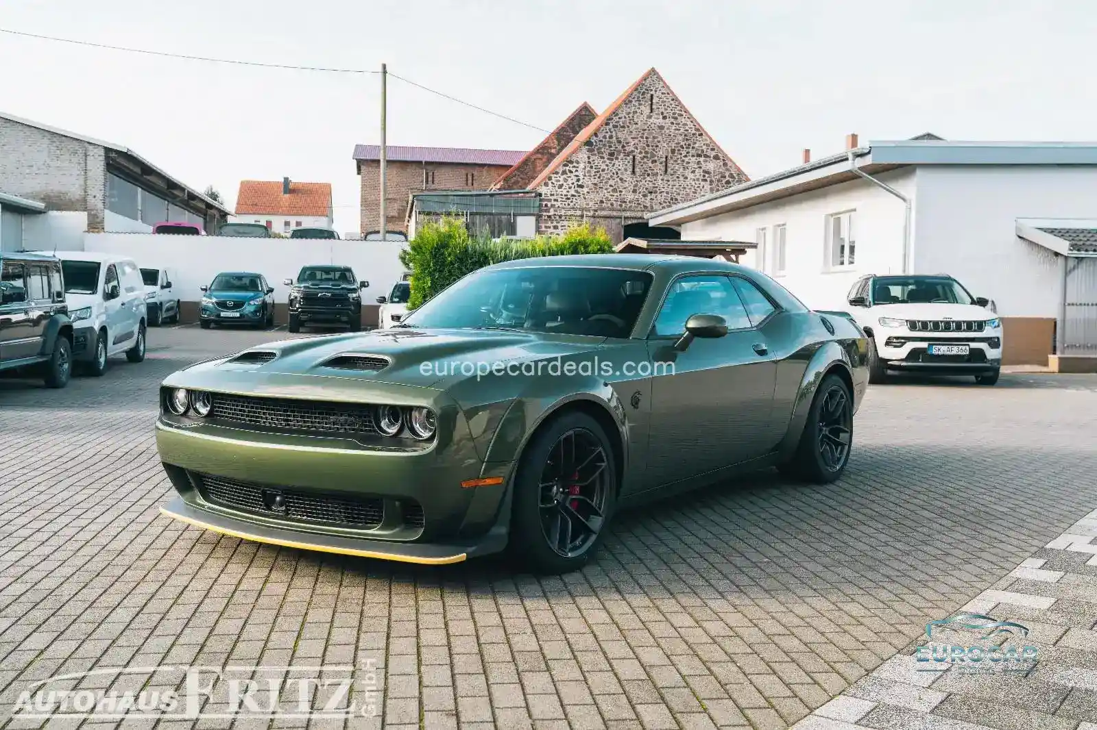 Dodge Challenger