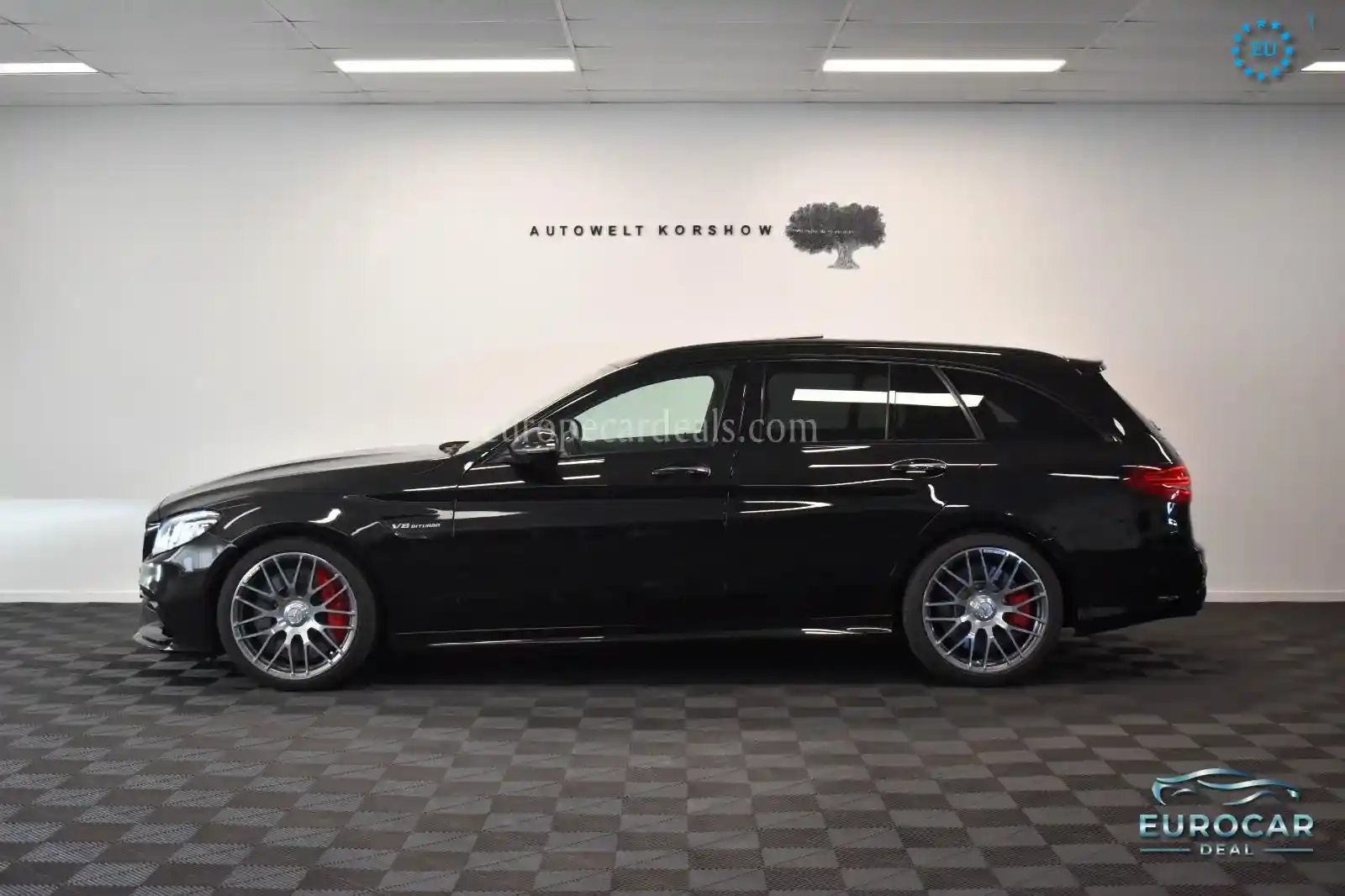 Mercedes-Benz C 63 AMG