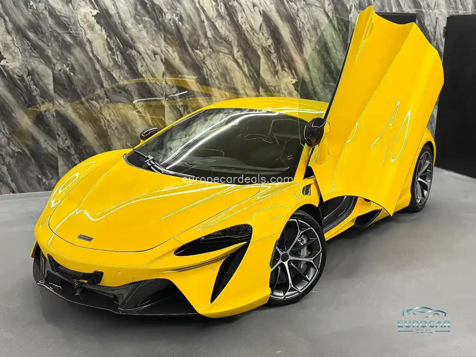 McLaren Artura