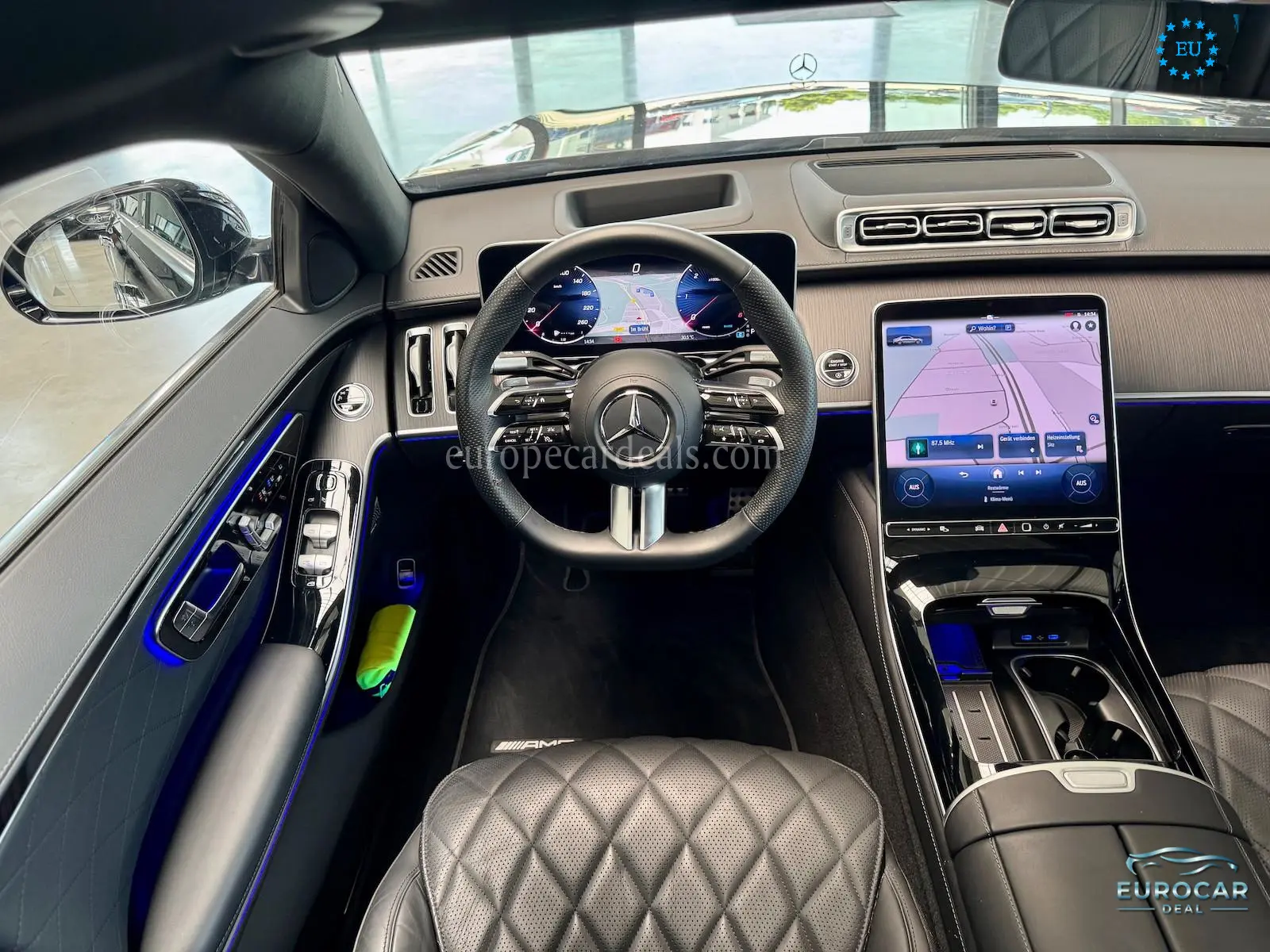 Mercedes-Benz S 450