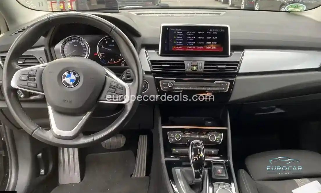 BMW 218 Gran Tourer