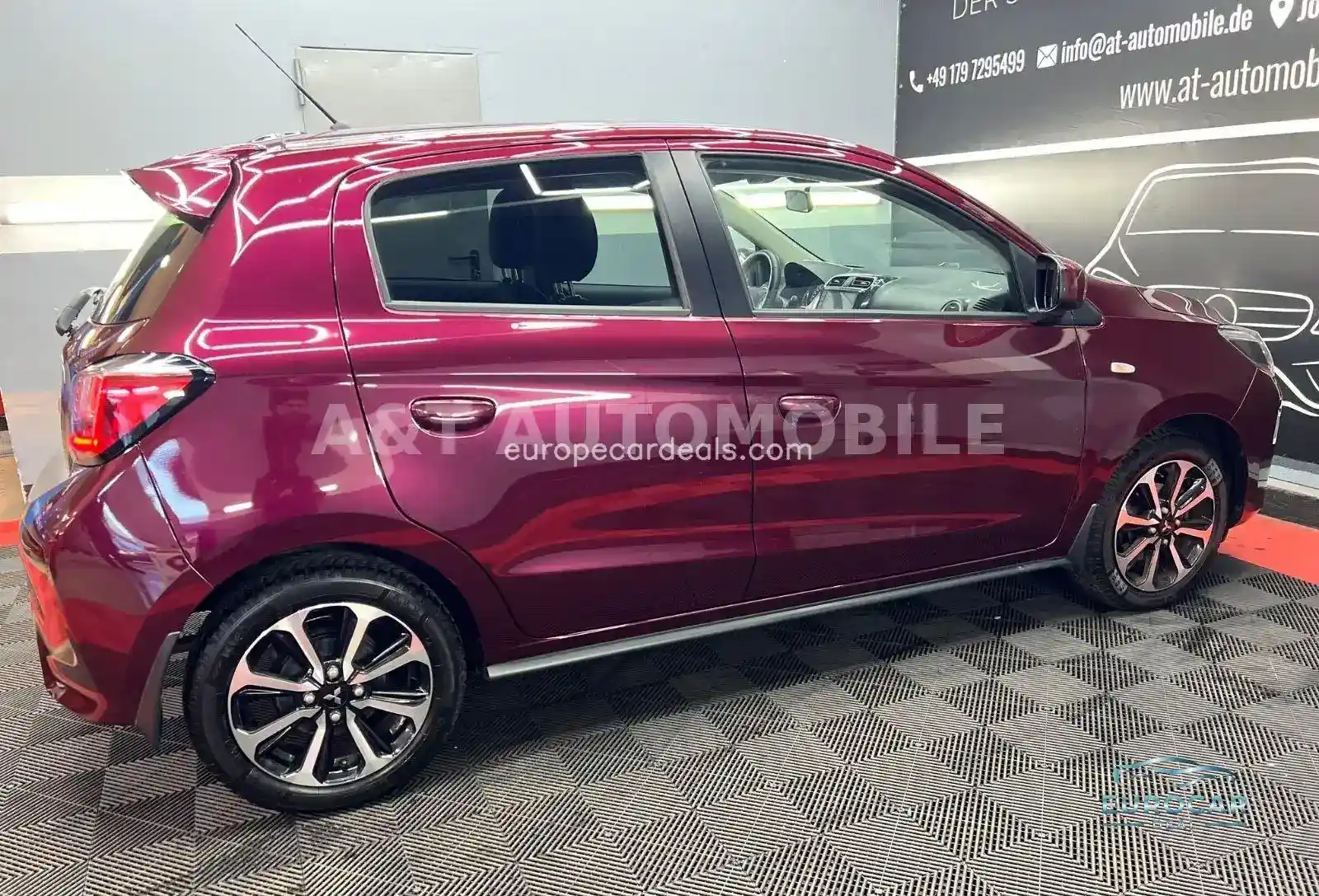 Mitsubishi Space Star