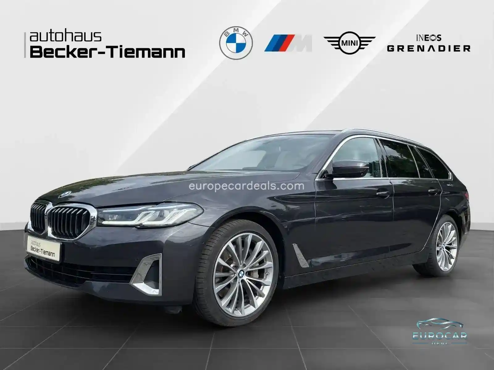 BMW 530